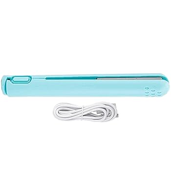 【中古】【未使用】小型ヘアアイロン、トラベルサイズヘアアイロン - 2 in 1 ストレートヘアアイロン カーリングワンド ヘアカーラー,カールフラットアイロン、ヘア 【中古】【未使用】小型ヘアアイロン、トラベルサイズヘアアイロン - 2 in 1 ストレートヘアアイロン カーリングワンド ヘアカーラー,カールフラットアイロン、ヘア