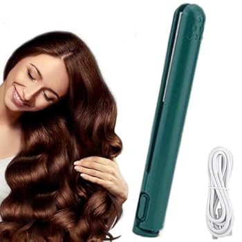 【中古】2 In 1 ヘアカーラーとスト