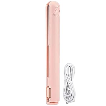 【中古】【未使用】居心地の良いホーム ヘアアイロン - トラベル ヘアアイロン ストレートナー | 2 in 1 ヘアカーラー小型ヘアアイロン |ヘアアイロン、ヘアアイロ 【中古】【未使用】居心地の良いホーム ヘアアイロン - トラベル ヘアアイロン ストレートナー | 2 in 1 ヘアカーラー小型ヘアアイロン |ヘアアイロン、ヘアアイロ