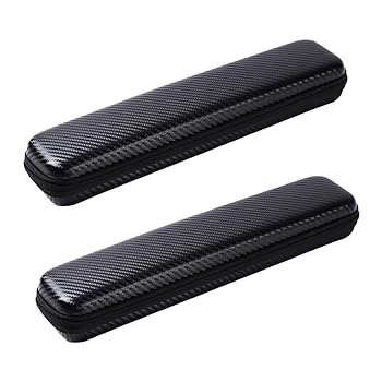 【中古】【未使用】TOVINANNA 2個 収納袋 コードレスヘアカーラー ポータブルストレートナー ホルダー アクセサリーバッグ用 ストレート トラベルケース ポーチ ミ