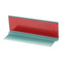 【中古】FOMIYES ストレートヘアコーム 直毛コーム 髪を滑らかにする櫛 髪のもつれをほぐすブラシ ヘアアイロンアクセサリー 編み込みコーム ハイライト