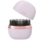 【中古】RYM ポータブル コードレス ヘアアイロン 【軽さ137gで持ち運び楽々!手のひらサイズ】 コーム ストレートアイロン ミニ アイロン コテ 充電式 (