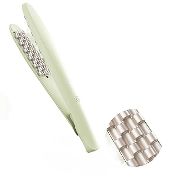 【中古】【薄毛/べたべた推薦】ふんわりヘアアイロン 髪のボリュームアップ 髪を太くする (脂っこい削..