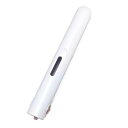 【中古】Apaeoflミニワイヤレス充電式 ポータブル USB クリップ 前髪用 デュアル目的(カールとストレート) 小型ヘアストレートナー兼電動カールアイロ