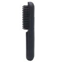 【中古】Cordless Hair Straightener Brush USB Rechargeable Mini Portable Curling Straightening Dual J-ouuoUse Hair Brush(4)