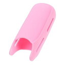 【中古】minkissy カバー シリコンカバー プロテクター スリーブ ヘアツールホルダー