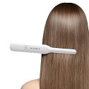 【中古】ヘアフラットアイロン、プロのストレートヘアアイロン, ヘアアイロン高速加熱機能付きセラミックフラットアイロンカーラー, 女性や女の子向けの(4)