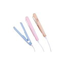 【中古】ヘアアイロン ミニ 前髪 持ち運び 濡れた髪 カール 傷まない 軽量 持ち歩き モッズヘア 旅行 痛まない 人気 携帯用 くせ毛伸ばし 外ハネ トラベ