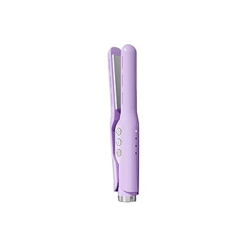 【中古】ヘアアイロン ミニ 前髪 持ち運び 濡れた髪 充電式 温度調節 カール 傷まない 軽量 持ち歩き 小型 モッズヘア 旅行 痛まない 人気 携帯用 くせ毛