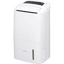 【中古】アイリスオーヤマ 除湿機 衣類乾燥 コンプレッサー式 空気清浄機付 除湿器 1台2役 イオン搭載 除湿量12L タイマー/湿度センサー/空気汚れモニタ