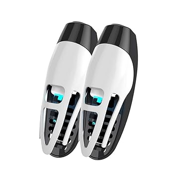 【中古】ポータブルブーツと靴乾燥機、靴サニタイザー電気ブーツ滅菌器除湿ウォーマーブーツ、靴下、手..