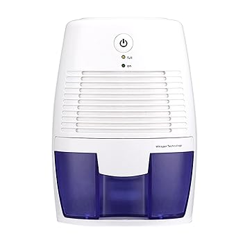 【中古】ポータブル除湿機ヤーUSB吸湿器静かな自動シャットオフクローゼットオフィスRV地下ワードローブ用