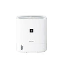 【中古】【未使用】シャープ 衣類乾燥 除湿機 CV-P60-W 5.6L/日 プラズマクラスター 7000 冬場もしっかり除湿 デシカント方式 ロー&コンパクト