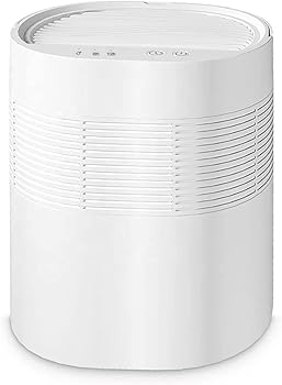 【中古】除湿器、小型ポータブルリモコンデシケーター水分マイナスイオン吸収体36W AC 100-240V DC 12V 20半導体1000ml水槽はホームベッドルームの地下室