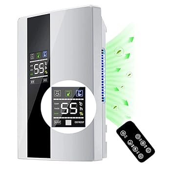 【中古】2023最新 110V除湿機 除湿器 