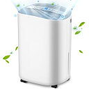 【中古】除湿機 除湿器 コンプレッサー式 加湿空気清浄機 衣類乾燥機 空気清浄機【除湿量20L大容量 (80畳】強力除湿 3つモード 3段階風量 静音運転 24時