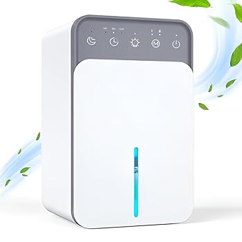 【中古】【2024新版・2段階除湿調節】除湿機 小型 除湿器 強力除湿 1500ml 部屋 除湿 乾燥 結露防止 6/..