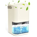 【中古】【未使用】iimono117 除湿機 除湿器 小型 強力除湿 ペルチェ式 大容量 満水自動OFF 静音作業 省エネ コンパクト湿気取り 梅雨対策 結露防...