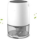 【中古】除湿機 除湿器 小型 1100ML 家用除湿機 強力除湿 衣類乾燥機 梅雨対策 湿気取り カビ防止 結露防止 スピード乾燥 七色ライト 満水自動停止 部...