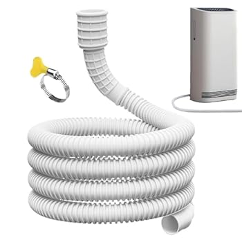 【中古】除湿器ドレン用ホース、除