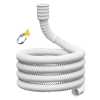 【中古】除湿器ドレン用ホース、除
