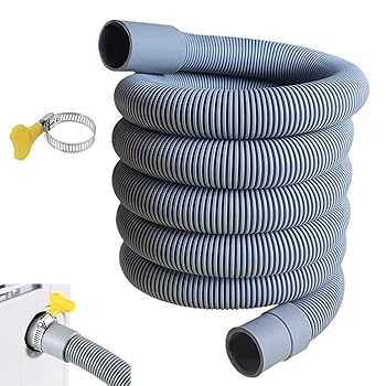 【中古】除湿器ドレン延長ホース、