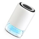 【中古】除湿機 除湿器 小型 強力除湿 ペルチェ式 1000ML大容量 省エネ 除湿機 コンパクト 狭所向け スピード乾燥 満水時自動停止 クローゼット 洗面台(2)