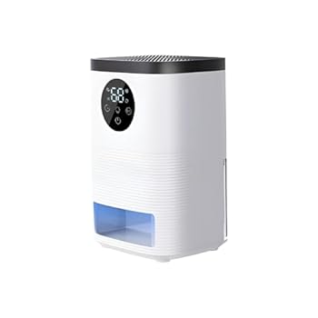 【中古】【未使用】[Rjktmox]除湿器 除湿機 高精細デジタルディスプレイ 多機能 ミニ寮加湿器 小型ポータブル除湿機 衣類の保護 長持ちするタイミング 環境保護 ト