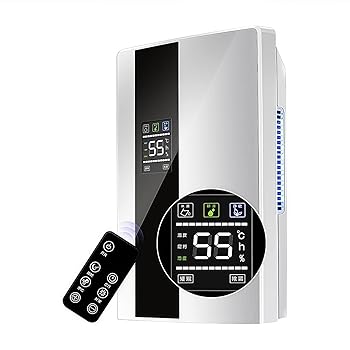 【中古】Iuseike ハイブリッド除湿機 