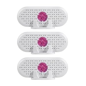 【中古】Kriccekal 3個のミニ除湿器、�