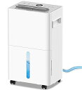 【中古】除湿機 衣類乾燥 強力除湿【2025新登場コンプレッサー式除湿機・節電対策】除湿量12L/日 3つ除湿モード 2段階風量調整 15-30畳対応 30-80%湿度制
