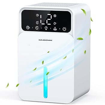 【中古】【未使用】KJOET 除湿機 除