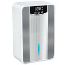【中古】【未使用】Boweer 除湿機 小型 除湿器 1000ml大容量 卓上 ぺルチェ式省エネ じょしつき 強力除湿 梅雨/カビ/結露/湿気対策 抗菌フィルタ...