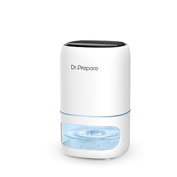 【中古】Dr.Prepare 除湿機 1000ml 小型