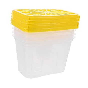 【中古】ERINGOGO 4個 除湿 ボックス 湿気 吸収剤 ボックス 湿気 吸収剤 ボックスチック イ ー