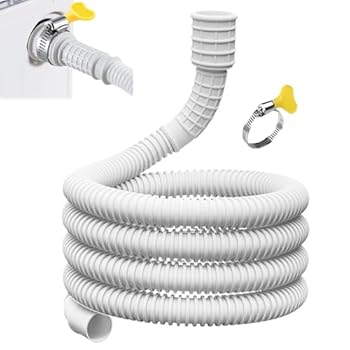 【中古】除湿器排水ホース、接続ク