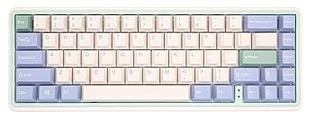 š̤ۡѡVarmilo Minilo Eucalyptus ͭ 67 ANSI Keyboard Gateron G Pro 2...