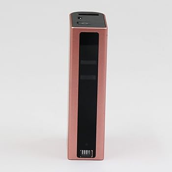 【中古】【未使用】Lighkey バーチャル レザー 投影式キーボード (サクラピンク)