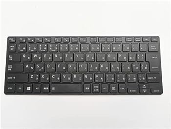 【中古】[IDVL]東芝 dynabook UZ53 UZ63/D UZ63/F UZ63/H UZ63/J UZ63/M UZ63/N ノートPC用 日本語キーボード