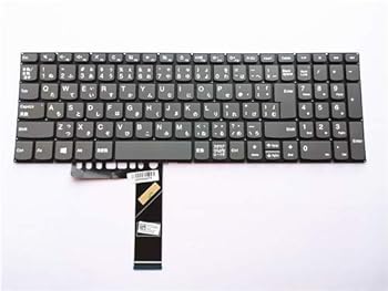 【中古】【未使用】[IDVL]Lenovo IdeaPad 330S-15 81F5 81FB V330-15 81AX キーボード 日本語配列 ノートPC用 バックライト無