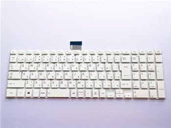【中古】【未使用】[IDVL]東芝 dynabook T75/A T75/B T75/C T75/D T75/E T75/F T75/GG T75/GGS T75/GW ノートPC用 日本語キーボード 白色【メーカー名】【メーカー型番】【ブランド名】IDVL パソコン用キーボード, パソコン ストア 【商品説明】[IDVL]東芝 dynabook T75/A T75/B T75/C T75/D T75/E T75/F T75/GG T75/GGS T75/GW ノートPC用 日本語キーボード 白色当店では初期不良に限り、商品到着から7日間は返品を 受付けております。お問い合わせ・メールにて不具合詳細をご連絡ください。他モールとの併売品の為、完売の際はキャンセルご連絡させて頂きます。中古品の商品タイトルに「限定」「初回」「保証」「DLコード」などの表記がありましても、特典・付属品・帯・保証等は付いておりません。電子辞書、コンパクトオーディオプレーヤー等のイヤホンは写真にありましても衛生上、基本お付けしておりません。※未使用品は除く品名に【import】【輸入】【北米】【海外】等の国内商品でないと把握できる表記商品について国内のDVDプレイヤー、ゲーム機で稼働しない場合がございます。予めご了承の上、購入ください。掲載と付属品が異なる場合は確認のご連絡をさせて頂きます。ご注文からお届けまで1、ご注文⇒ご注文は24時間受け付けております。2、注文確認⇒ご注文後、当店から注文確認メールを送信します。3、お届けまで3〜10営業日程度とお考えください。4、入金確認⇒前払い決済をご選択の場合、ご入金確認後、配送手配を致します。5、出荷⇒配送準備が整い次第、出荷致します。配送業者、追跡番号等の詳細をメール送信致します。6、到着⇒出荷後、1〜3日後に商品が到着します。　※離島、北海道、九州、沖縄は遅れる場合がございます。予めご了承下さい。お電話でのお問合せは少人数で運営の為受け付けておりませんので、お問い合わせ・メールにてお願い致します。営業時間　月〜金　11:00〜17:00★お客様都合によるご注文後のキャンセル・返品はお受けしておりませんのでご了承ください。0