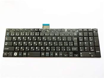 【中古】[IDVL]東芝 dynabook T552 キーボード 日本語配列 黒枠 ノートPC用
