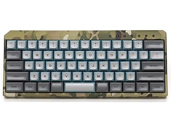【中古】【未使用】FILCO Majestouch MINILA-R Convertible CHERRY MX 黒軸 英語配列 63キー Bluetooth USB 無線有線両対応 マルチペアリング4台対応 2色成形3色キ