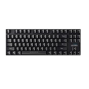【中古】キーボード ワイヤレス bluetooth 小型 キーボード多システム対応 パソコン スマホ タブレット 三つデバイス 自由に切替え 軽量 超薄型,B