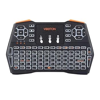 【中古】マウスのタッチパッド用のAndroidテレビボックスのノートPCでプラス2.4GHzワイヤレス3色のバッ..