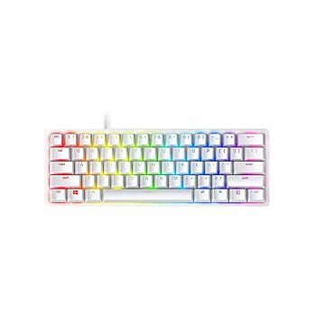 【中古】ゲーミングキーボードキーボードクリック感のあるオプティカルスイッチPCラップトップブラック用61キー有線RGBキーボード仕事PC用 自宅ゲーム用 【中古】ゲーミングキーボードキーボードクリック感のあるオプティカルスイッチPCラップトップブラック用61キー有線RGBキーボード仕事PC用 自宅ゲーム用