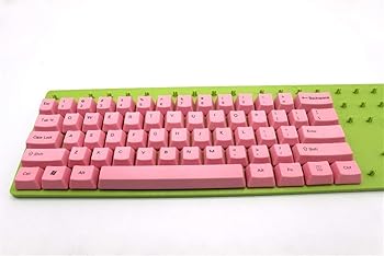 【中古】【未使用】キーボードキャップ 61 PBTキーキャップのMXは、機械的キーボードGH60スイッチ (Col..