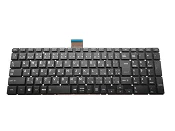 【中古】[IDVL]日本語キーボード For 東芝 dynabook BX/37EB BX/37ER BX/57AB BX/57BB ノートpc用[黒]