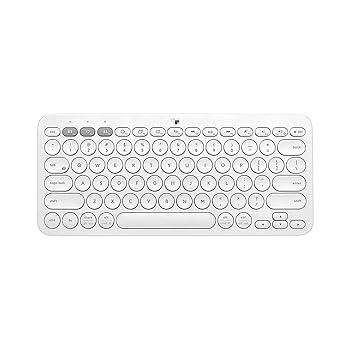 【中古】キーボード ブルートゥース3.0キーボードキーボードマルチデバイス接続の複数のオペレーティングシステム PC用キーボード 仕事PC用 自宅ゲーム