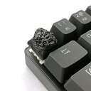 【中古】【未使用】Capsmiths Bali Artisan KeyCap - MX メカニカルゲームキーボード